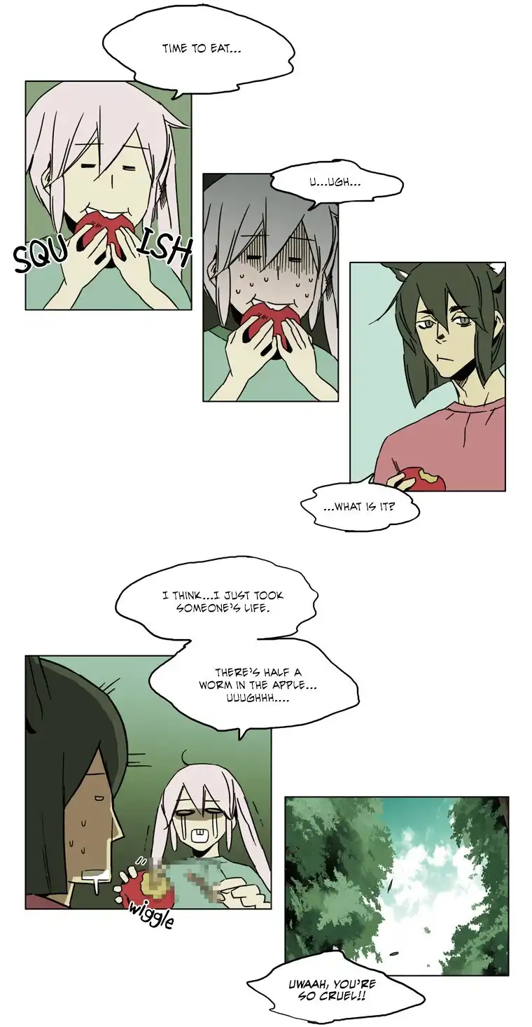 School in the Wild Chapter 45 13